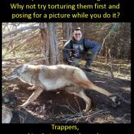 Trappers are scum